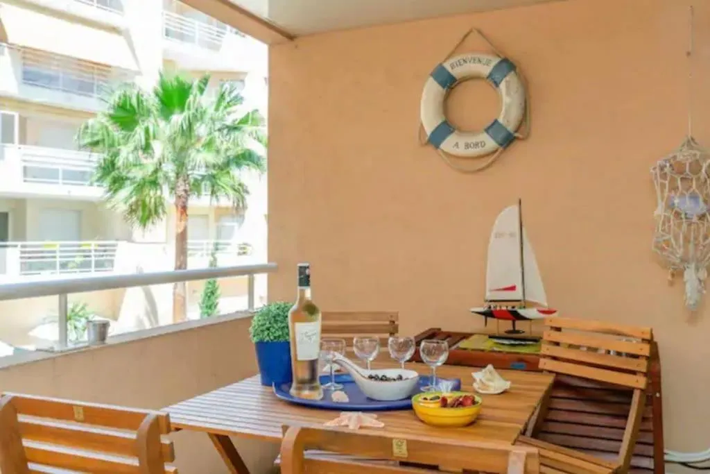 St Roch 2 - Appart 300 M De La Gare, Clim, Terrasse, Garage Antibes