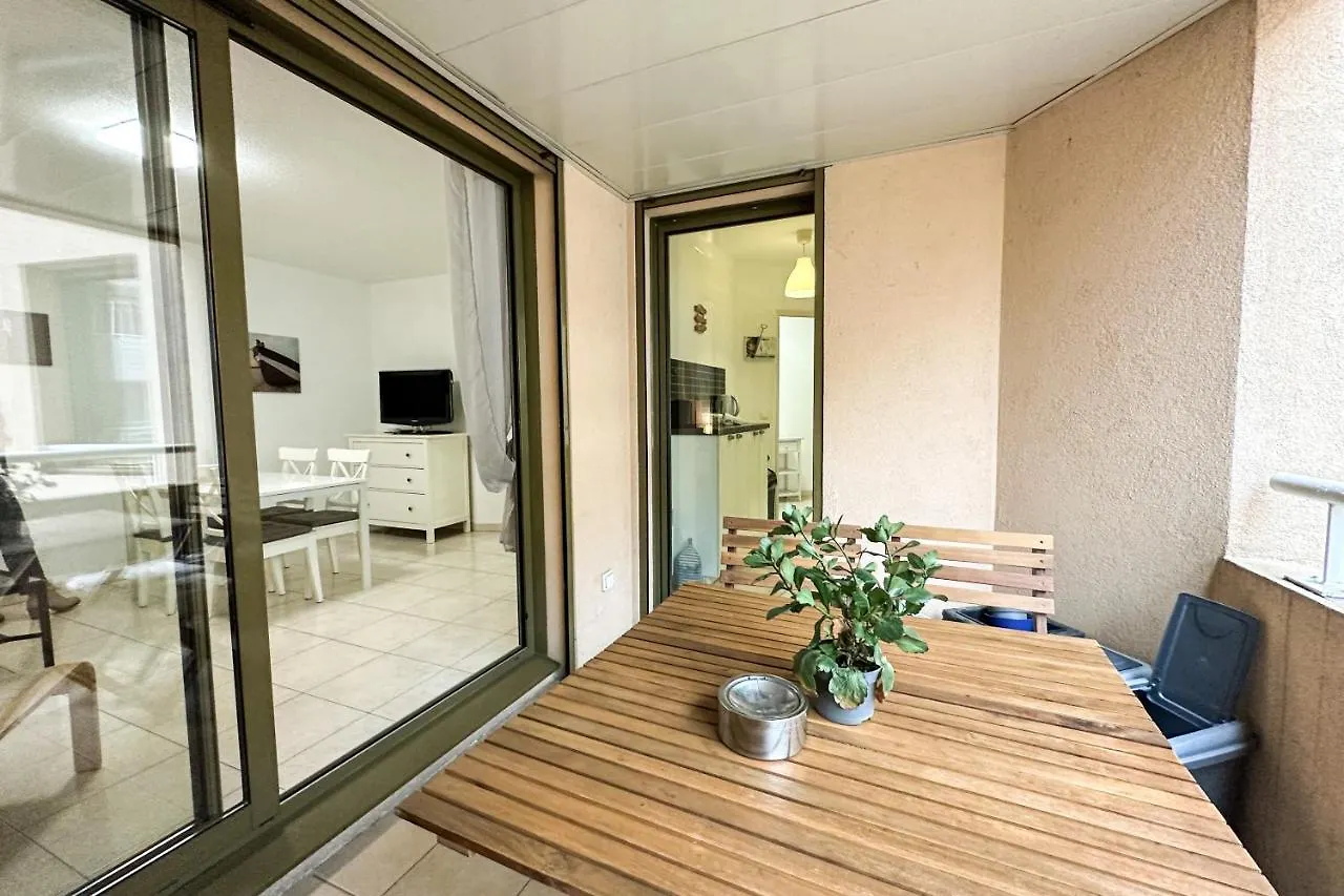 Apartment St Roch 2 - Appart 300 M De La Gare, Clim, Terrasse, Garage Antibes France