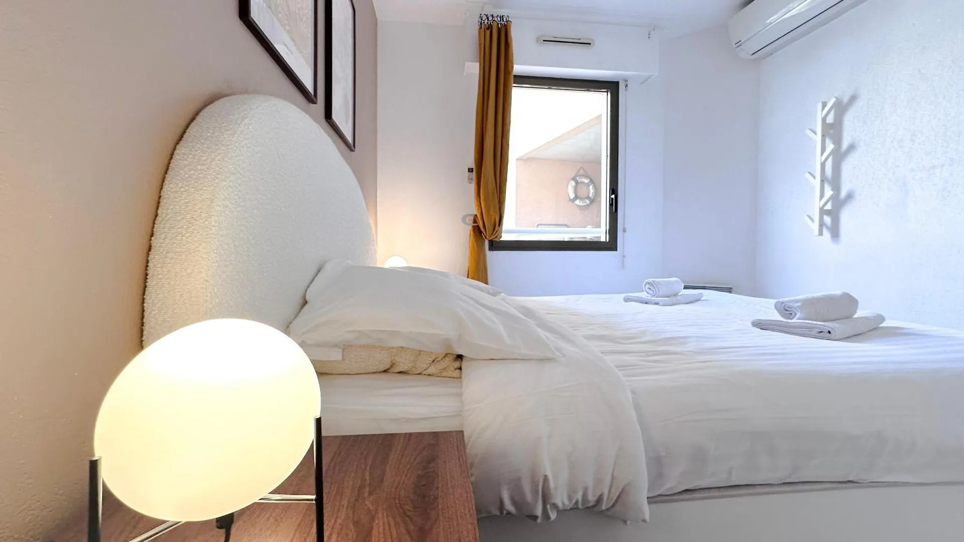 Apartment St Roch 2 - Appart 300 M De La Gare, Clim, Terrasse, Garage Antibes