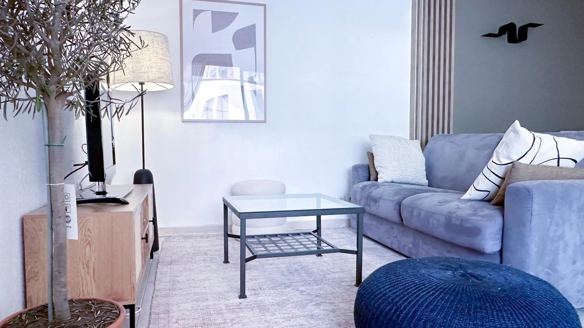 Lejlighed St Roch 2 - Appart 300 M De La Gare, Clim, Terrasse, Garage Antibes