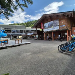 Lumineux Avec 2 Balcons - - 6 Personnes - Nantaux 17 B Appartement Morzine