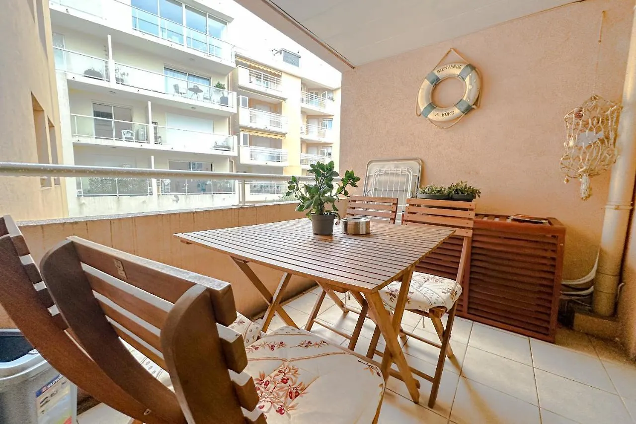 St Roch 2 - Appart 300 M De La Gare, Clim, Terrasse, Garage Antibes Apartment